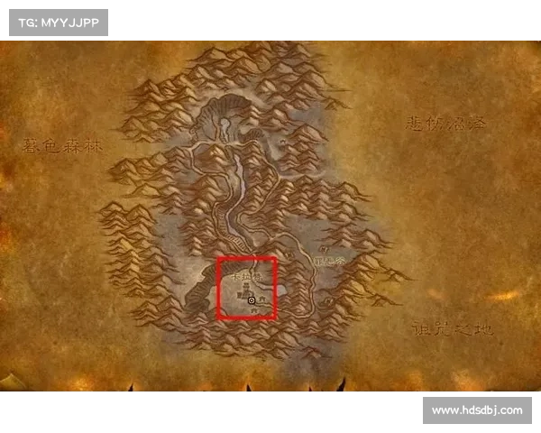 魔兽9.0:卡拉赞地图探秘 魔兽9.0:卡拉赞地图探秘